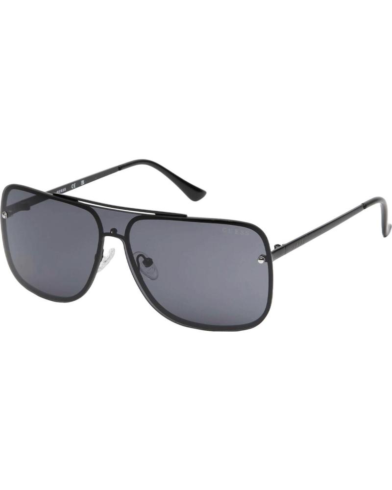 GAFAS DE SOL GUESS GO00053-0001A AVIADOR PARA HOMBRE CON LENTES OSCURAS