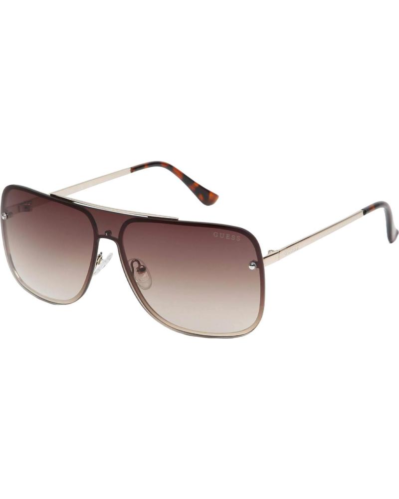 GAFAS DE SOL GUESS GO00053-0032F AVIADOR HOMBRE MARRÓN DEGRADADO
