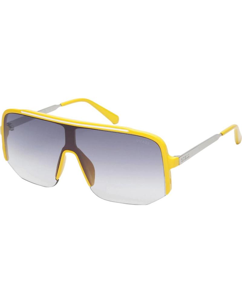 GAFAS DE SOL GUESS GO00054-0039B HOMBRE AMARILLAS CON LENTES DEGRADADAS