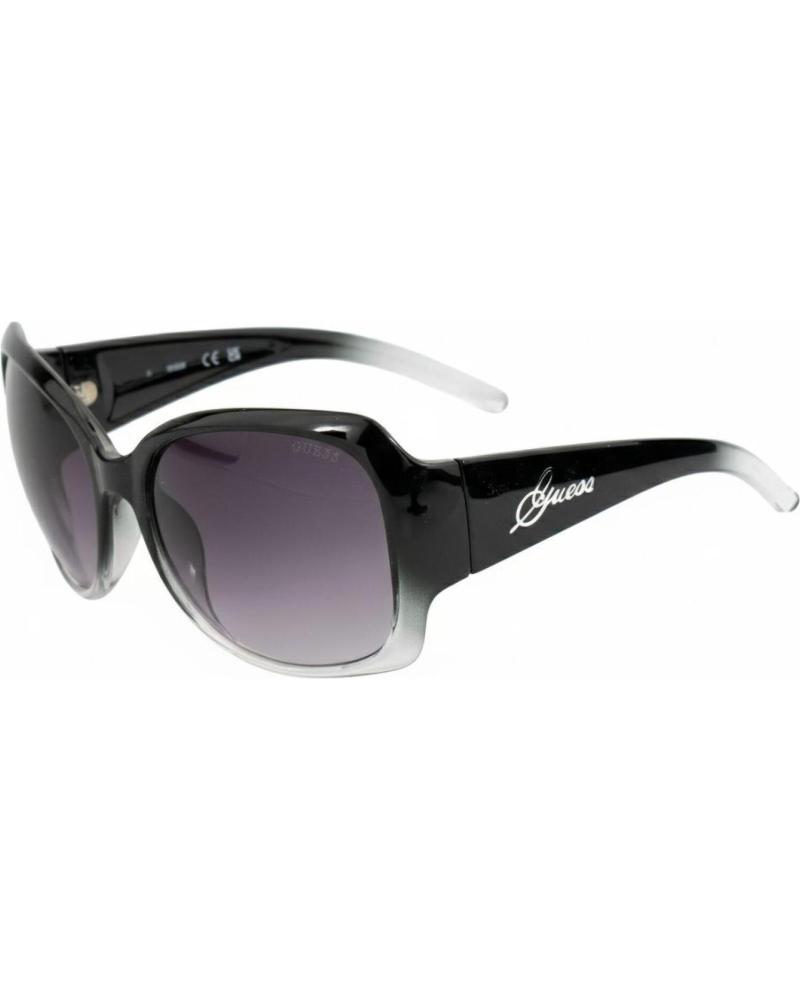 GAFAS DE SOL GUESS MUJER GU0200F-62SBLK35 LENTES DEGRADADAS