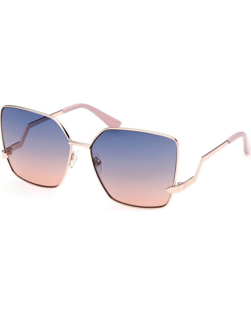 GAFAS DE SOL GUESS MUJER GU7814-6228W Ø 62 MM LENTES DEGRADADAS