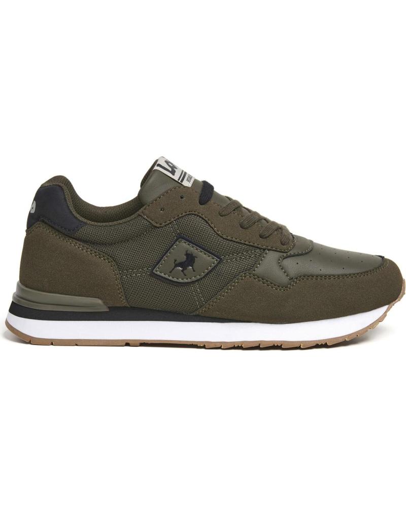 LOIS JEANS ZAPATILLAS RUNNING 64480-147 KAKI KHAKI