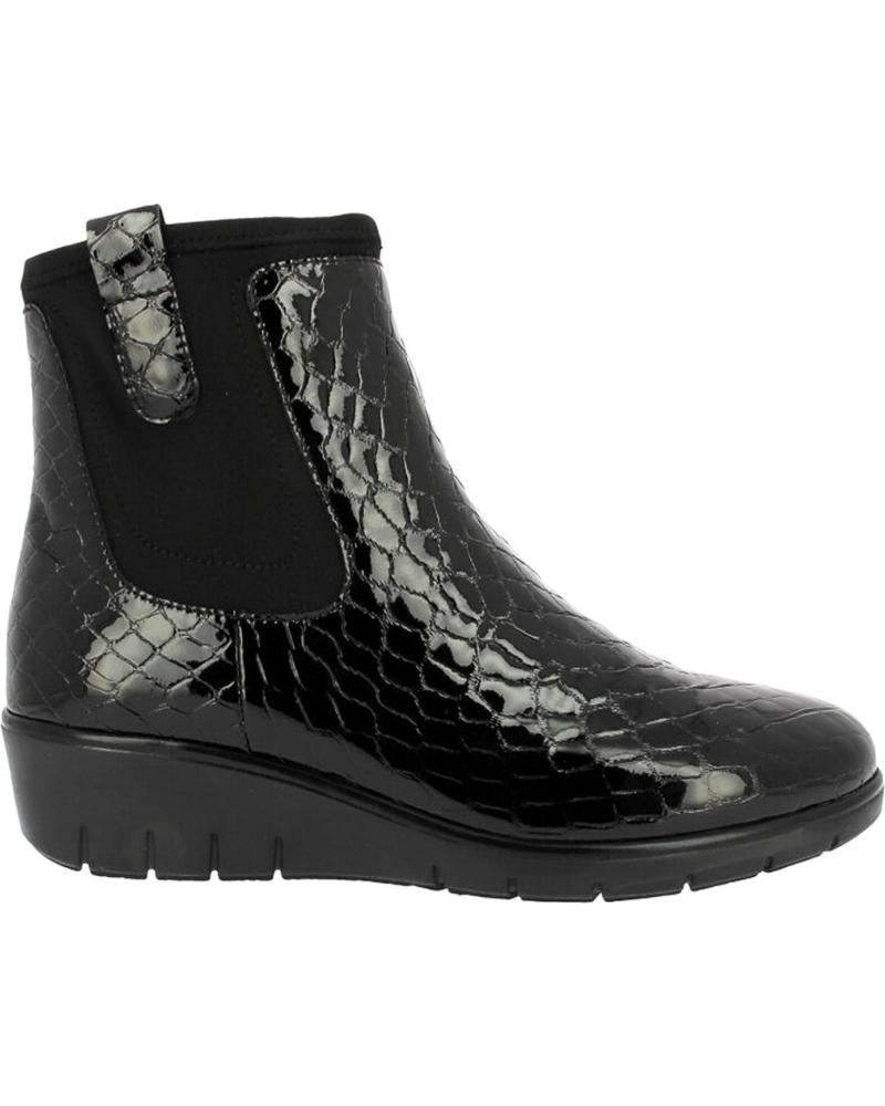 BOTINES DOCTOR CUTILLAS 60348 CHAROL NEGRO D`CUTILLAS NEGRO