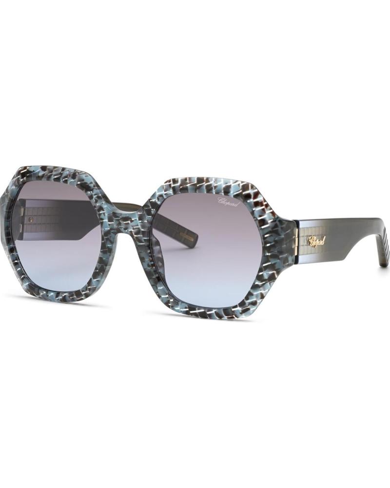 GAFAS DE SOL CHOPARD SCH362M-550T66 HEXAGONALES MUJER
