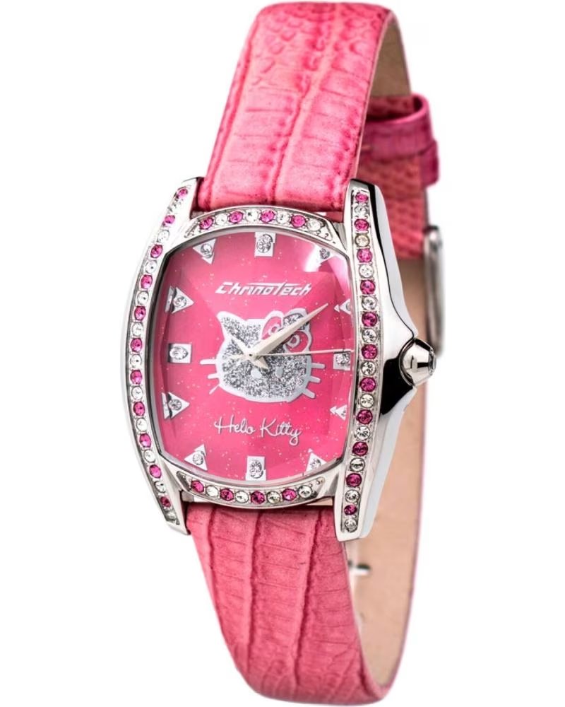 Reloj Chronotech CT7094SS-50 Ø 32 Mm Rosa Rosa