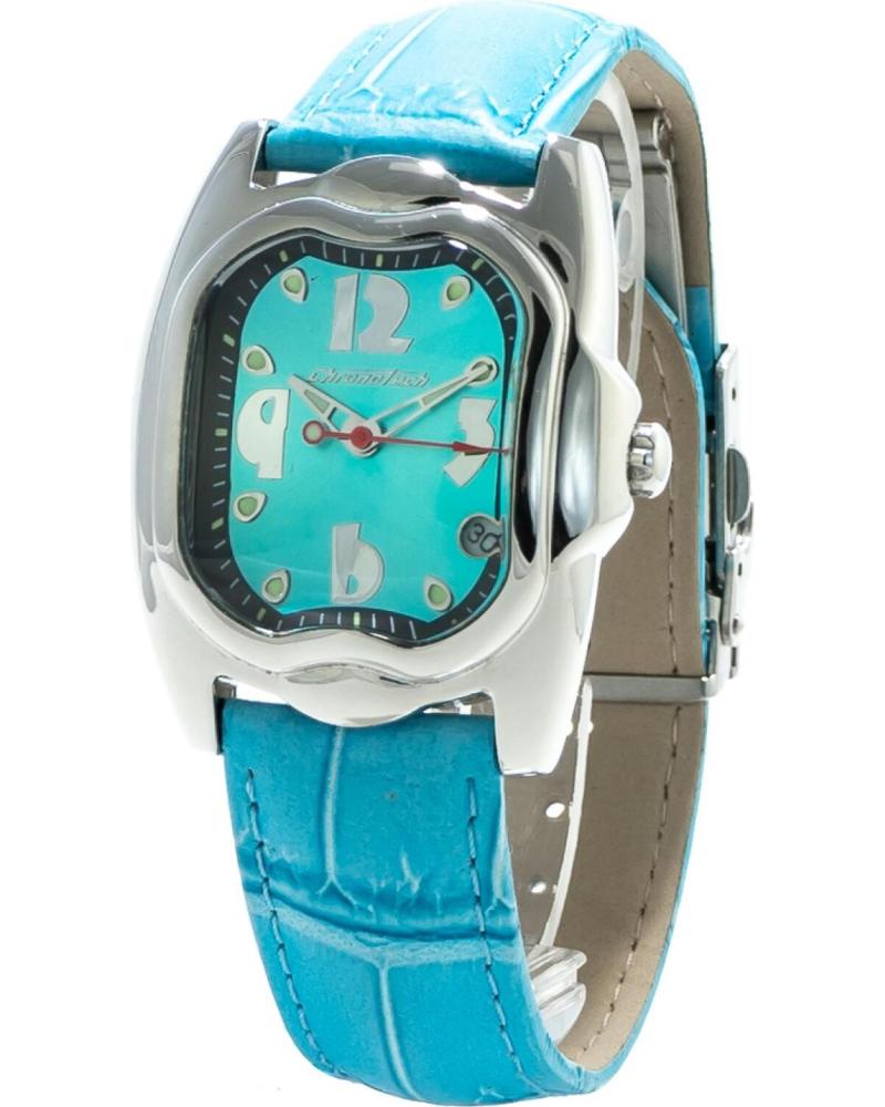 RELOJ CHRONOTECH CT7274L-04 AZUL AZUL