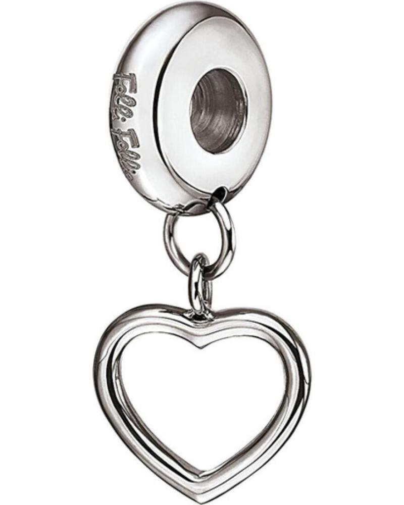 ABALORIO COLGANTE CORAZÓN FOLLI FOLLIE 1P16F013