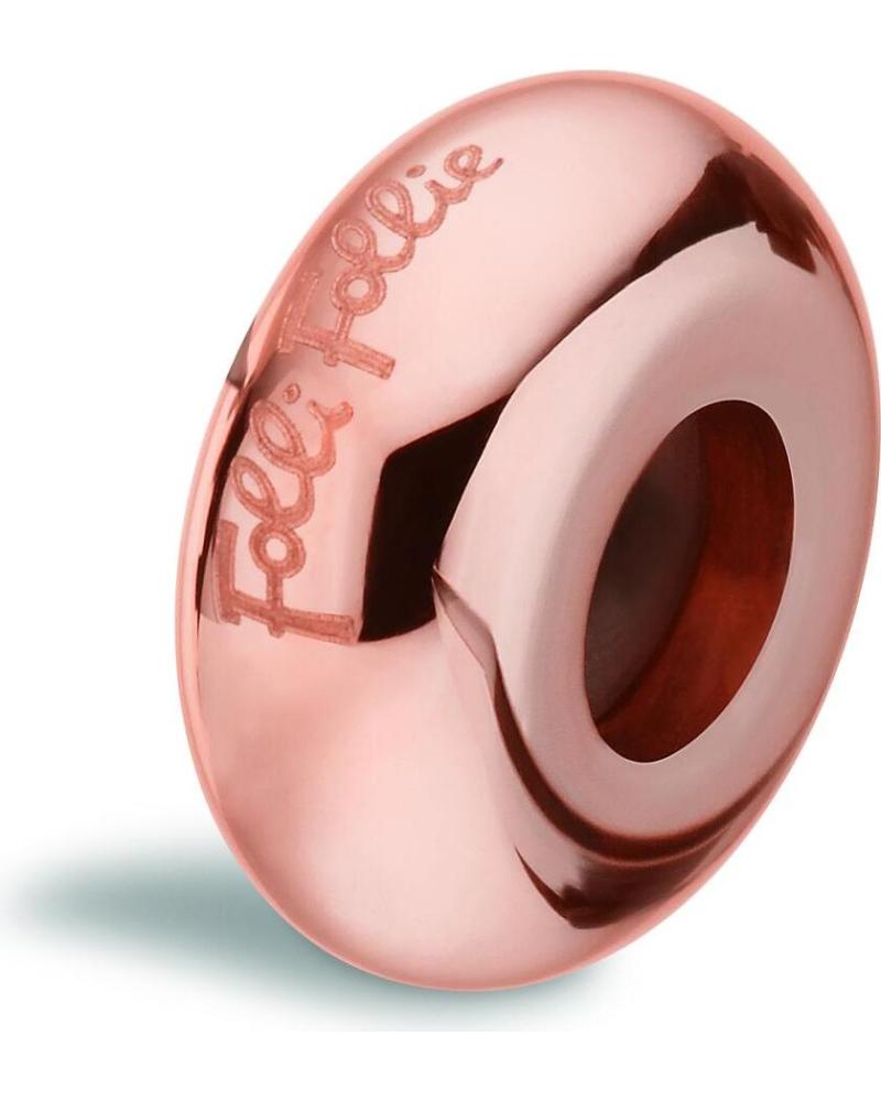 ABALORIO FOLLI FOLLIE 1P16T010R ORO ROSA