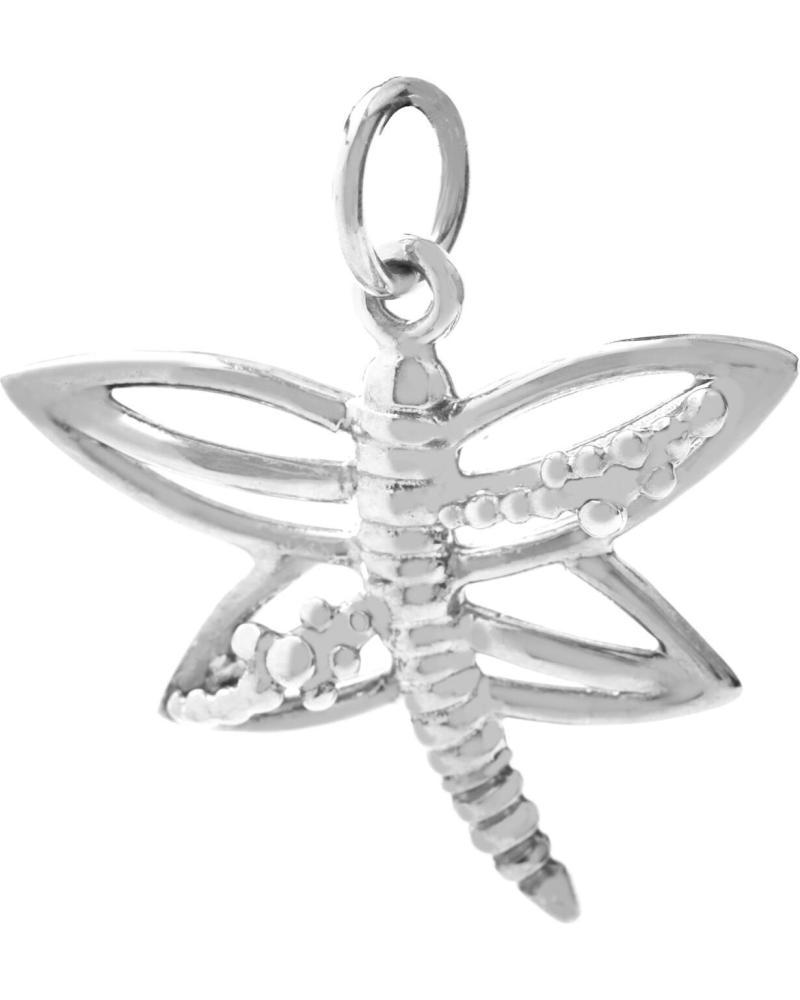 CHARM LIBÉLULA FOLLI FOLLIE 1P8S002 PLATA