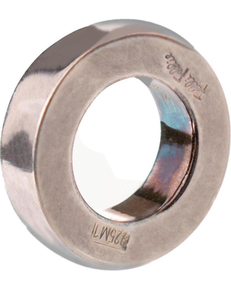 ABALORIO ANILLO METÁLICO FOLLI FOLLIE 1P9S048