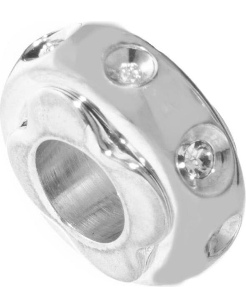 FOLLI FOLLIE ABALORIO 3P13F017C CON DETALLES BRILLANTES