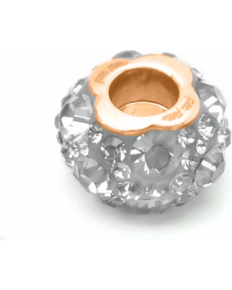 FOLLI FOLLIE ABALORIO 3P13T019RC CRISTAL TRANSPARENTE