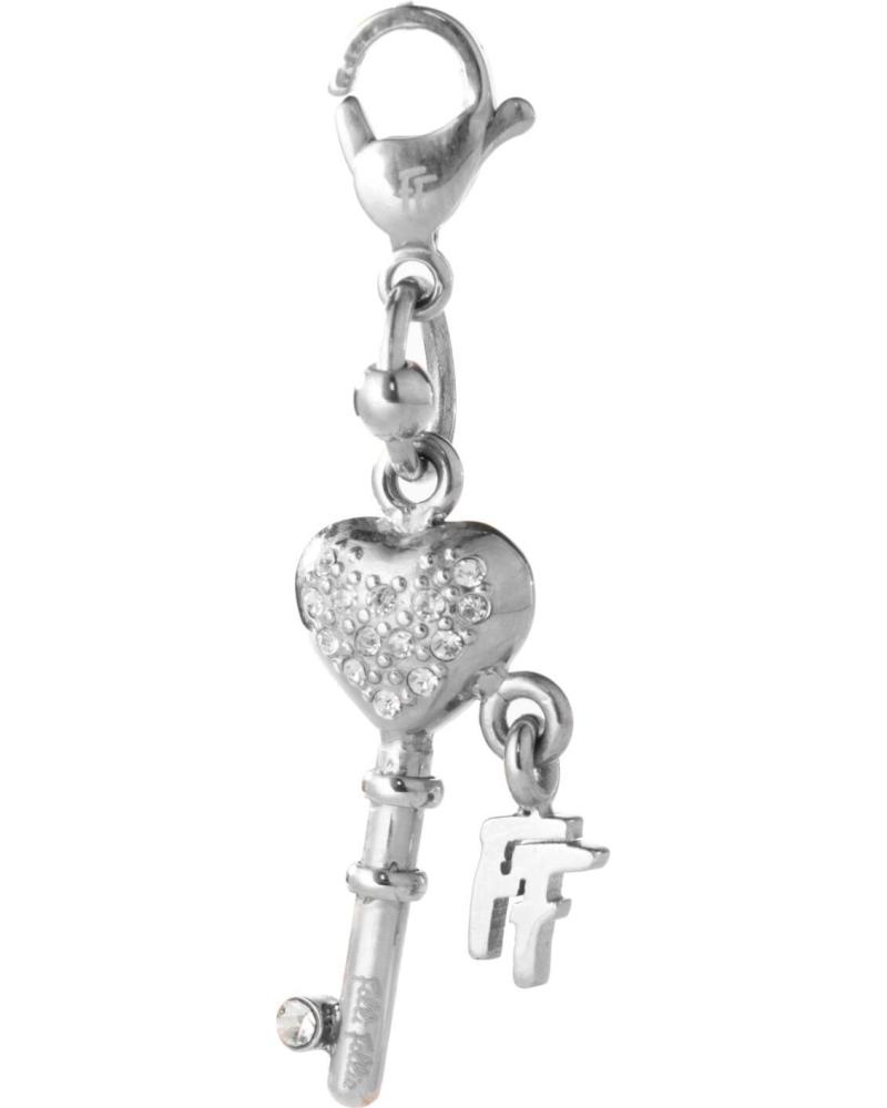 ABALORIO FOLLI FOLLIE 3P1F010C CORAZÓN Y LLAVE