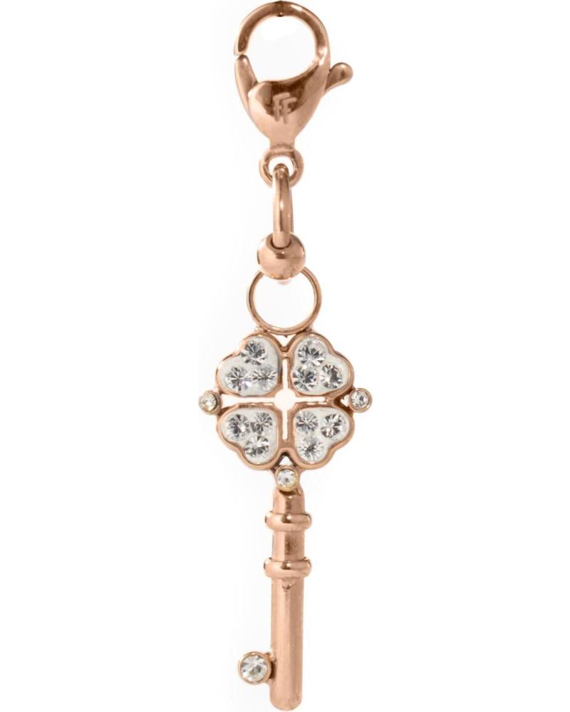 CHARM FOLLI FOLLIE 3P1T008RC LLAVE CON CIRCONITA