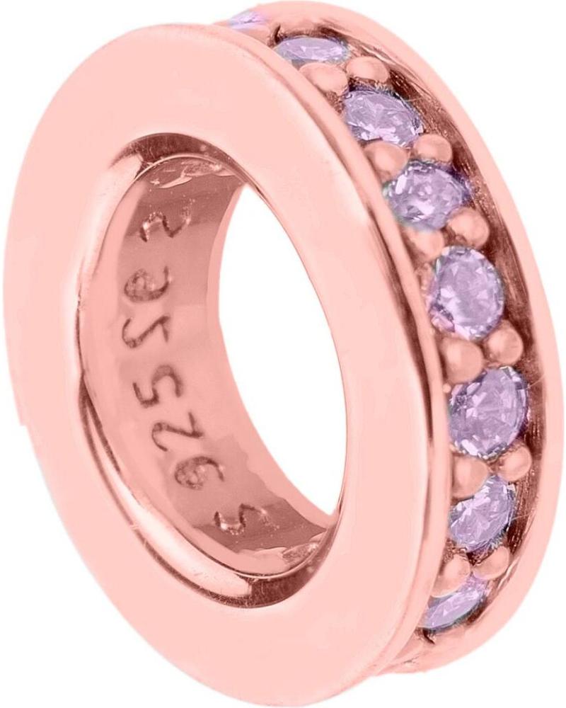 ABALORIO FOLLI FOLLIE 3P9S132RV CIRCONITAS ROSE GOLD