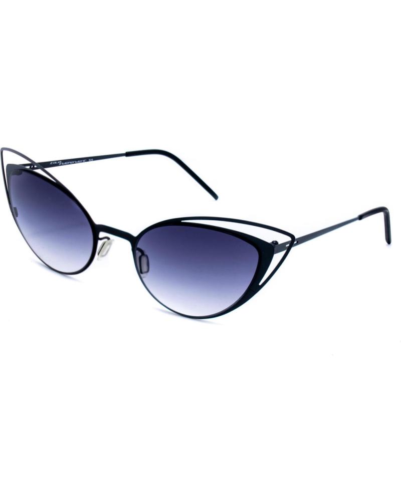 GAFAS DE SOL ITALIA INDEPENDENT 0218-009-071 CAT-EYE PARA HOMBRE (LENTES DEGRADADAS AZULES)