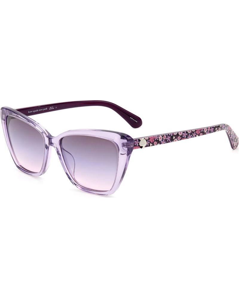 GAFAS DE SOL KATE SPADE LUCCA-G-S-789 MORADAS PARA MUJER