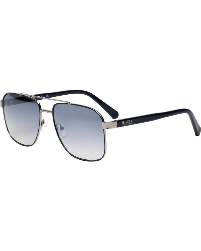 GAFAS DE SOL DE AVIADOR METÁLICAS KENNETH COLE RN00002-5908B PARA HOMBRE