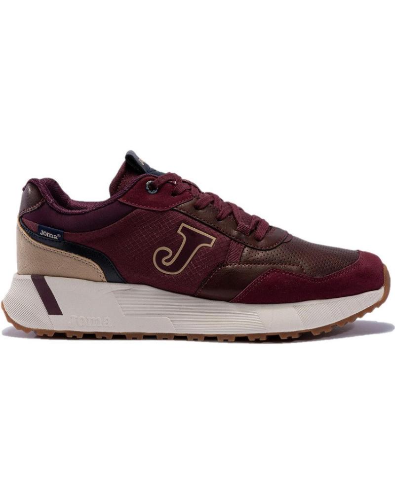 Zapatillas deporte de Hombre JOMA ZAPATILLA CASUAL C660 VINO