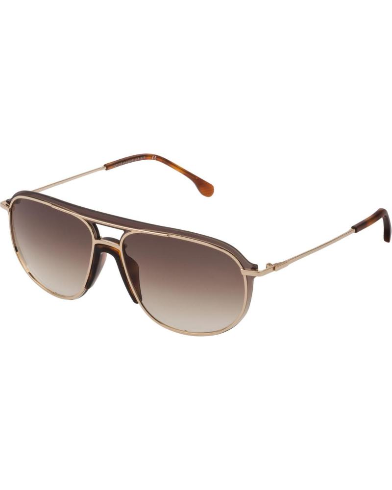 GAFAS DE SOL LOZZA SL2338M990300 HOMBRE DORADO