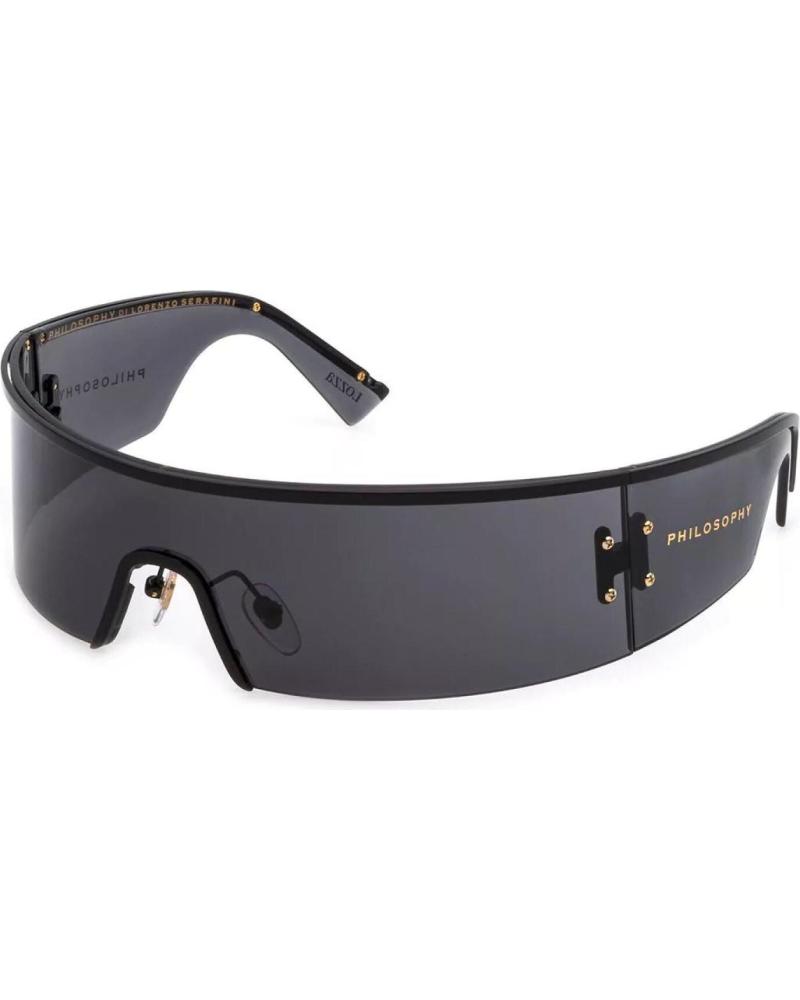 GAFAS DE SOL LOZZA SL2372 DEPORTIVAS LENTES GRISES OSCURAS