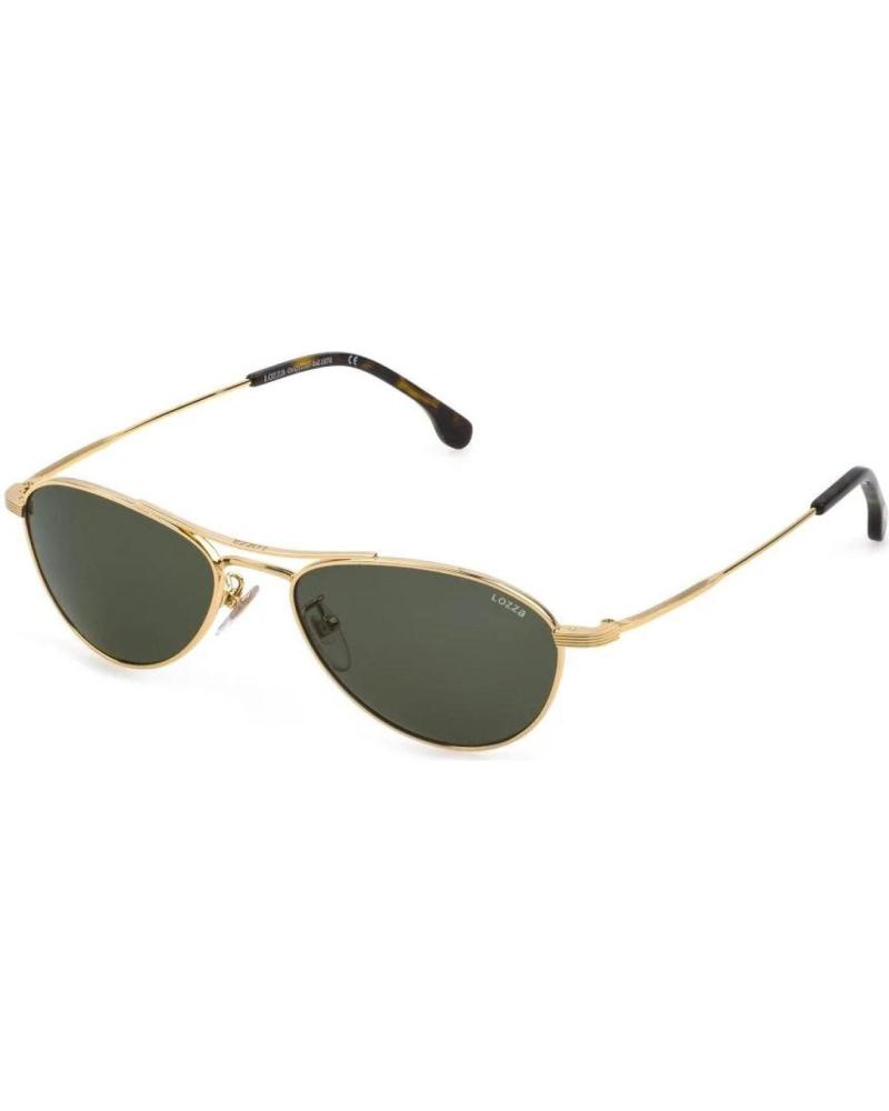 GAFAS DE SOL LOZZA SL2400 DORADAS PARA HOMBRE