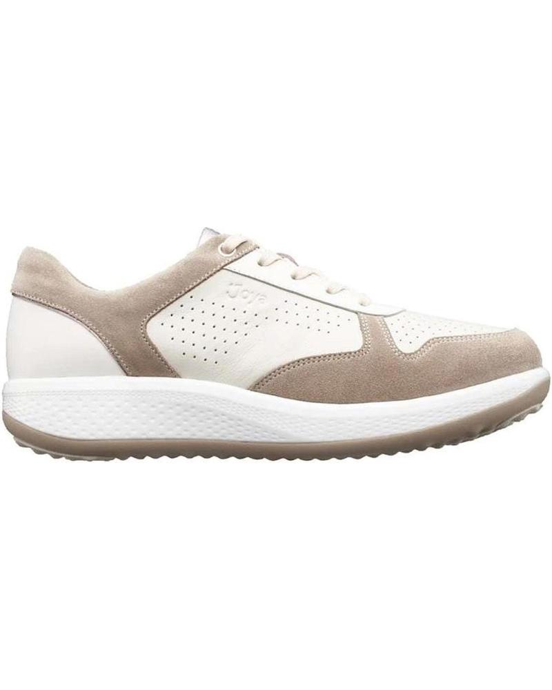 Deportivas de Mujer JOYA SNEAKER BRITT W BEIGE