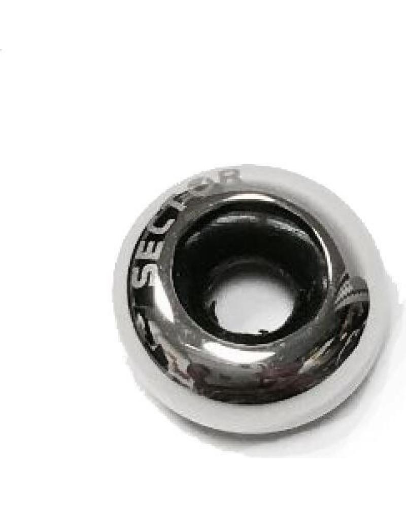 ABALORIO ANILLO MORELLATO MOR-SAAL40 ACERO PULIDO