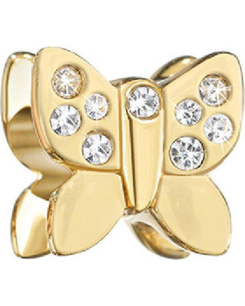 ABALORIO MARIPOSA MORELLATO SCZ380 CON CIRCONITAS BRILLANTES