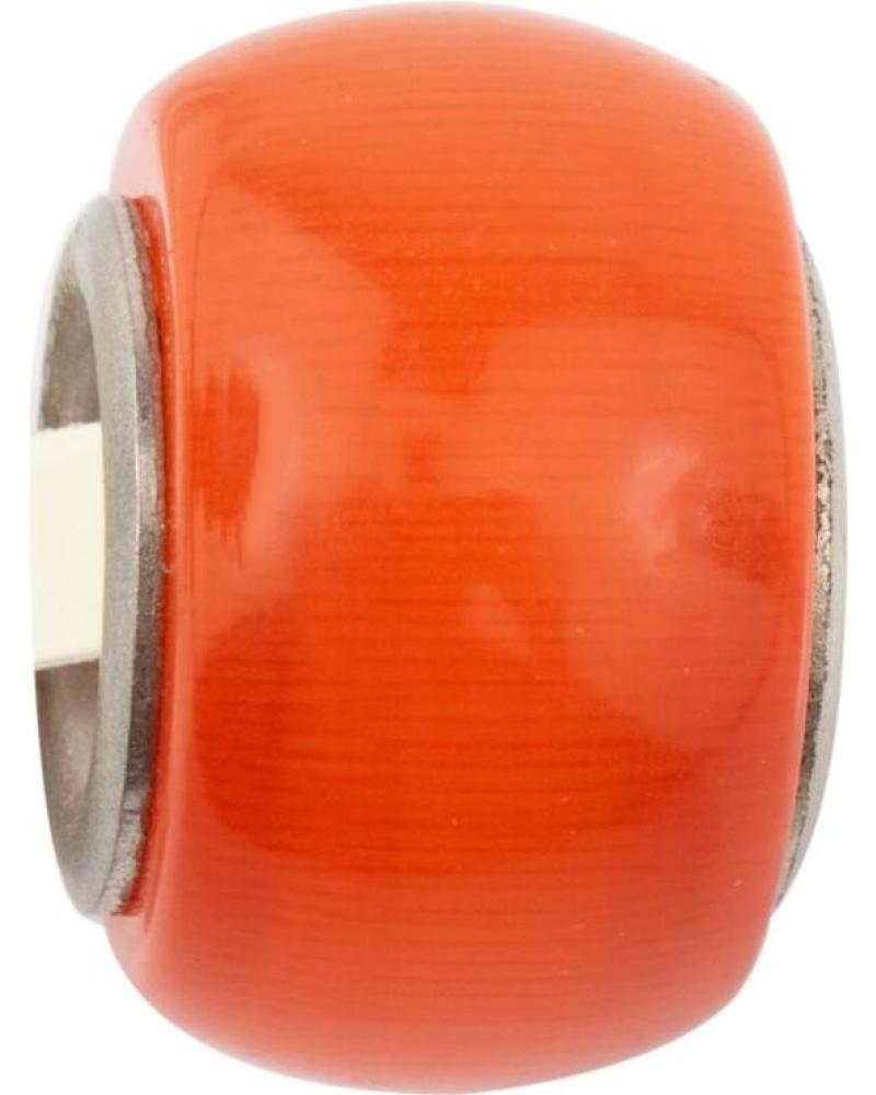 ABALORIO MORELLATO SCZ615 NARANJA VIBRANTE