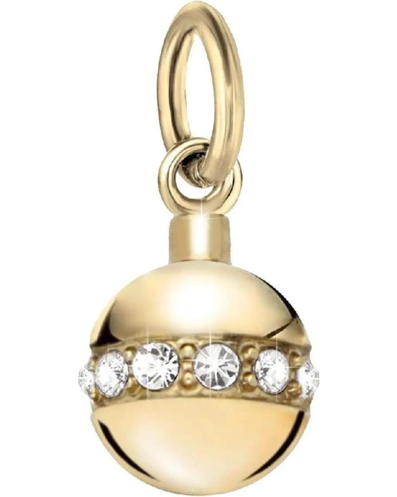 CHARM MORELLATO SCZ778 ESFERA DORADA CON CRISTALES