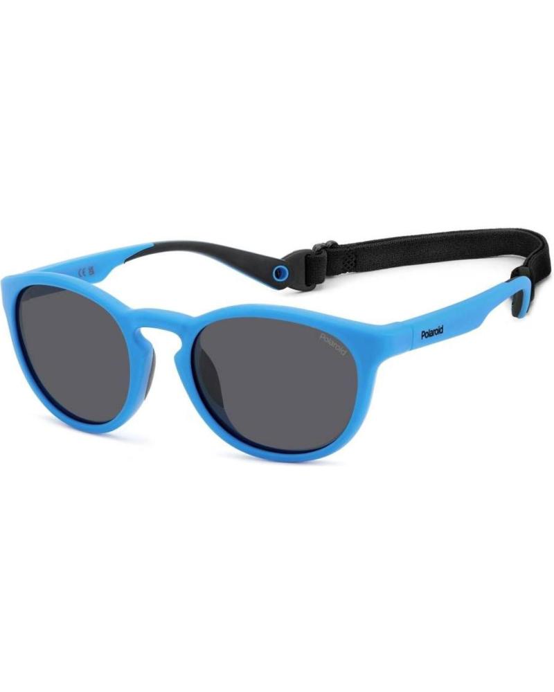 GAFAS DE SOL POLAROID PLD7050SMVU UNISEX Ø 52 MM CON CORREA