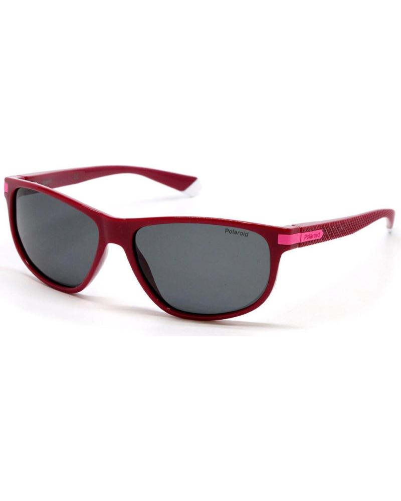 GAFAS DE SOL POLAROID HOMBRE PLD2099S-0TH Ø 58 MM ROJAS