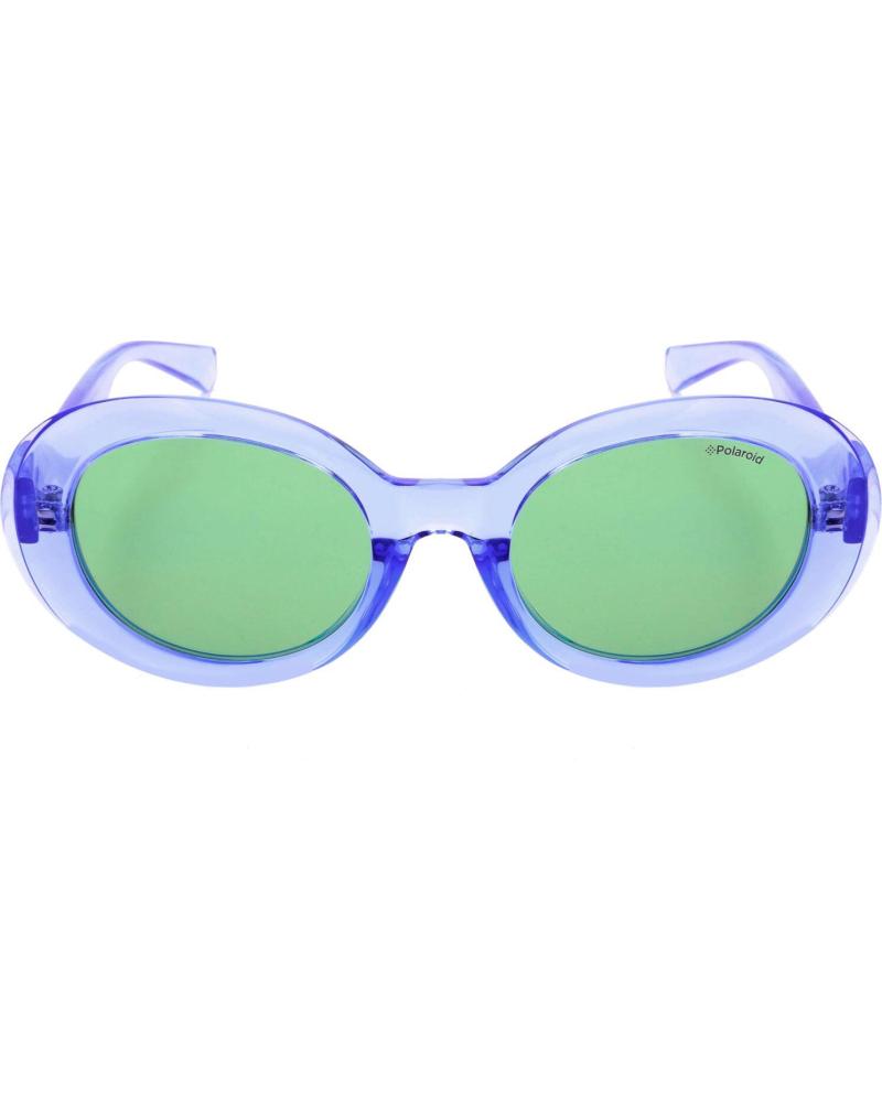 GAFAS DE SOL MUJER POLAROID PLD6052S789 AZUL Ø 52 MM