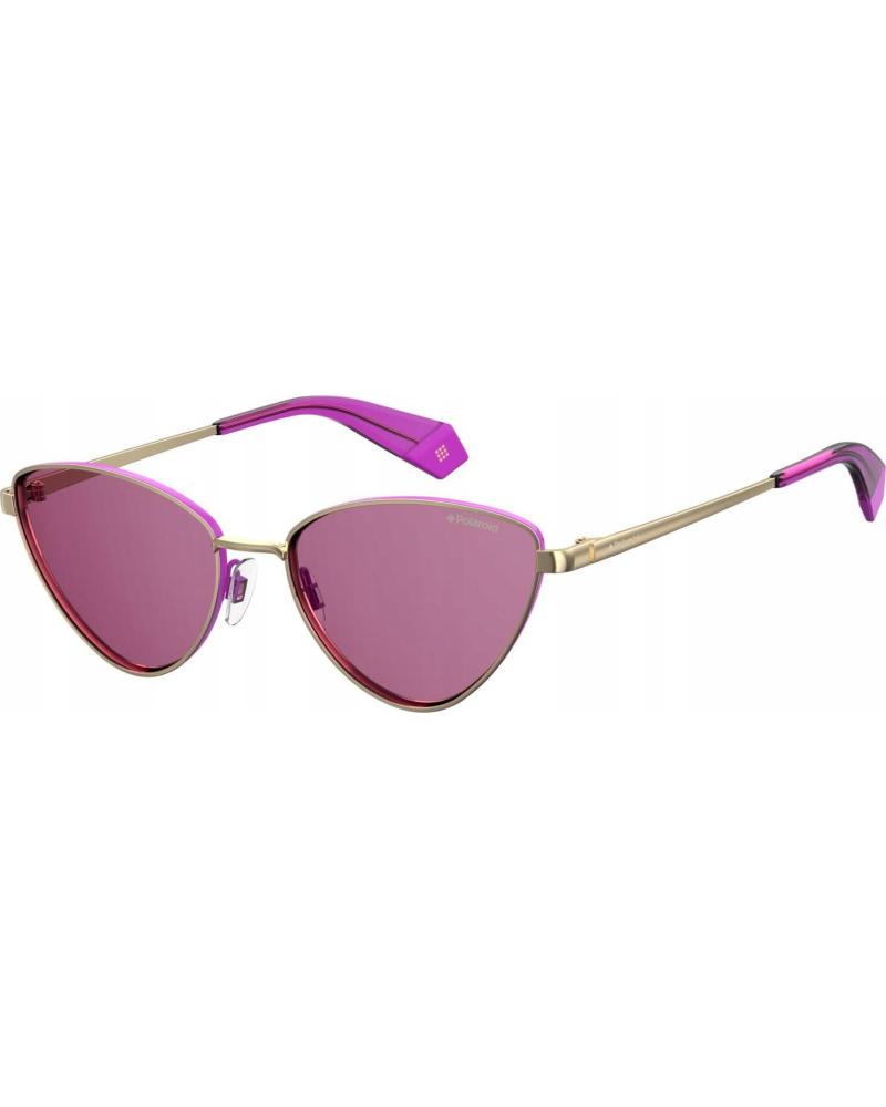 GAFAS DE SOL MUJER POLAROID PLD6071S-XS9E CAT-EYE Ø 56 MM CON LENTES ROSAS