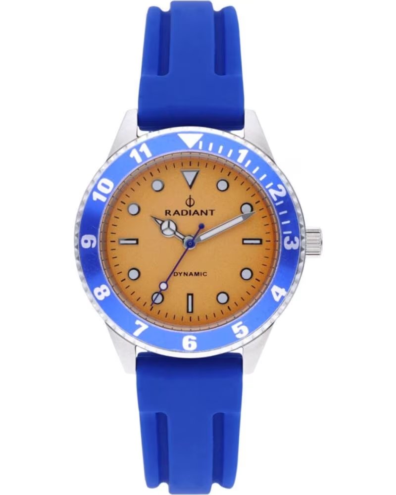 Reloj Radiant RA502601 Ø 35 Mm Pulsera Azul Azul