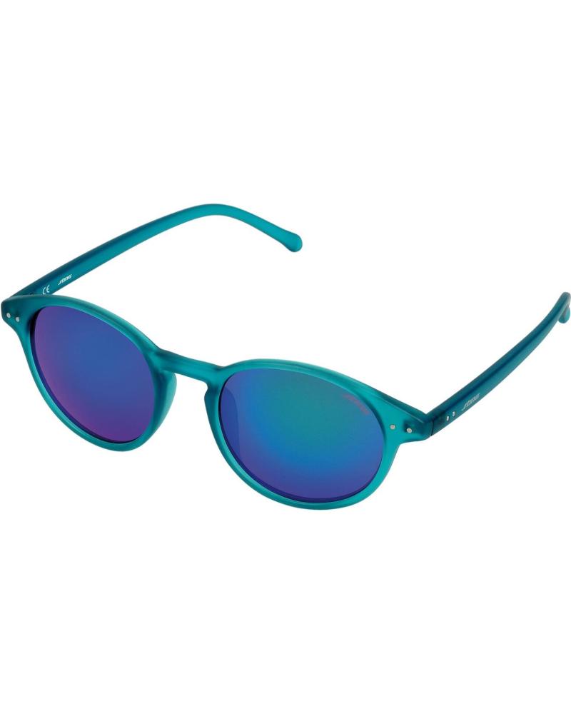 GAFAS DE SOL STING SS651548L52B HOMBRE OVALADAS AZUL TURQUESA Ø 46 MM