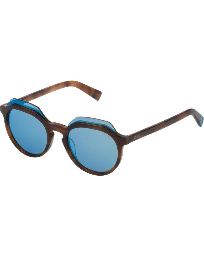 GAFAS DE SOL UNISEX STING SST197499AJB Ø 49 MM