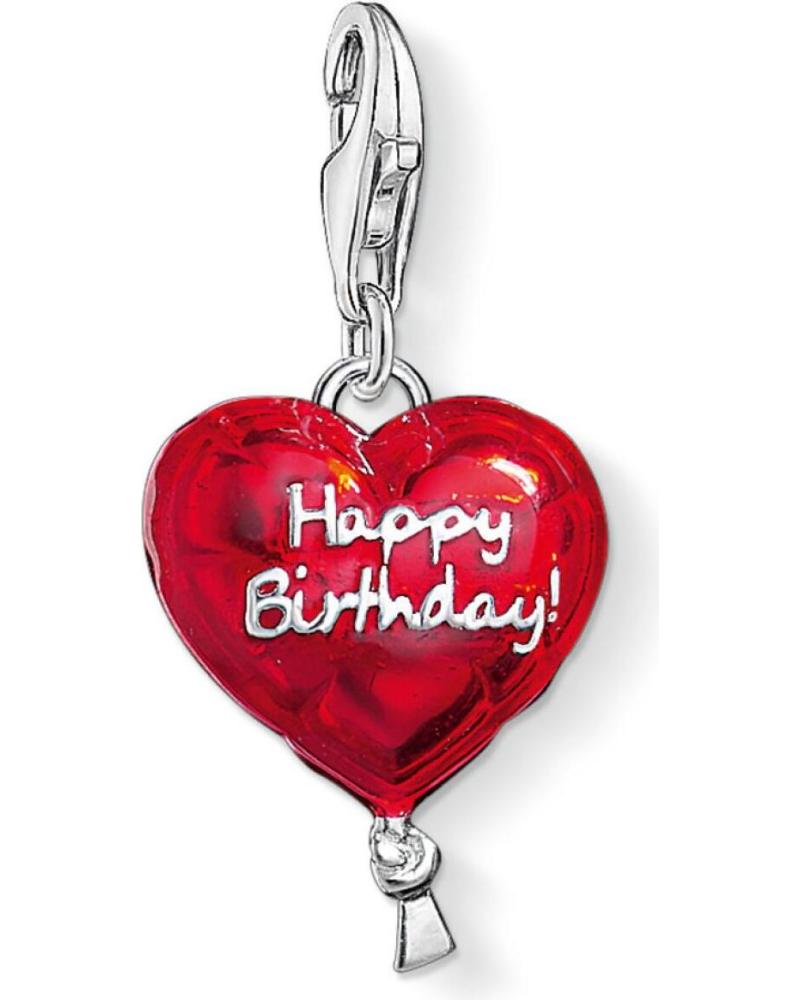 THOMAS SABO CHARM CORAZÓN HAPPY BIRTHDAY 1286-007-10
