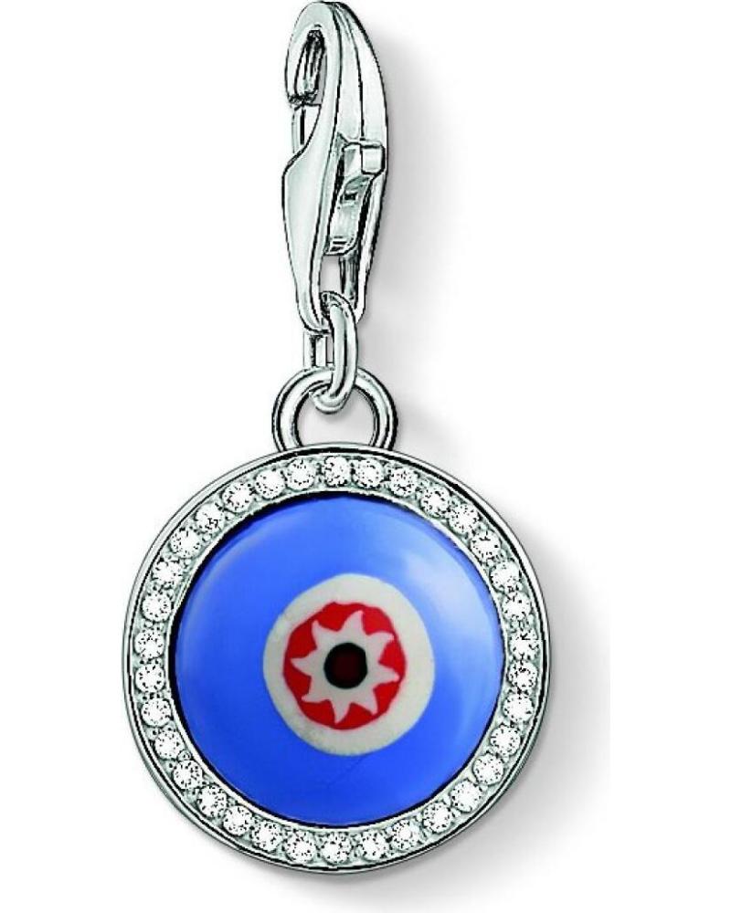 THOMAS SABO CHARM OJO TURCO ZIRCONIAS 1440-052-1