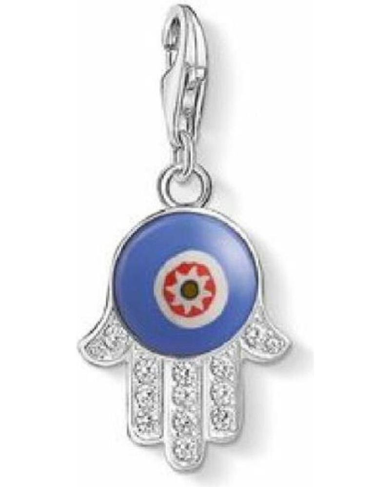 CHARM THOMAS SABO 1442-052-1 MANO DE FÁTIMA OJO TURCO