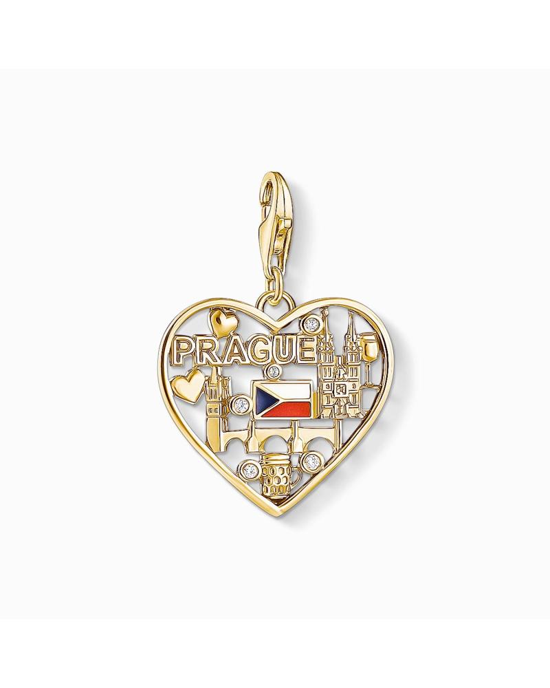 CHARM CORAZÓN THOMAS SABO IC12365-565-7