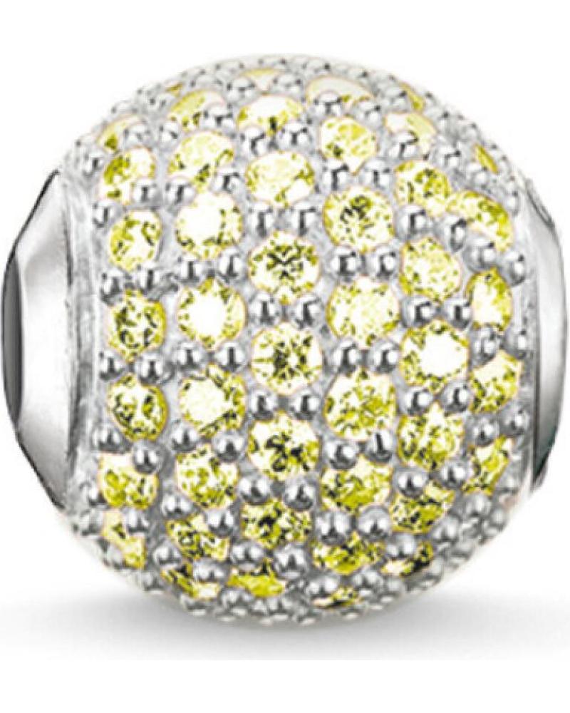 ABALORIO THOMAS SABO K0123-051-33 CON CIRCONITAS AMARILLAS