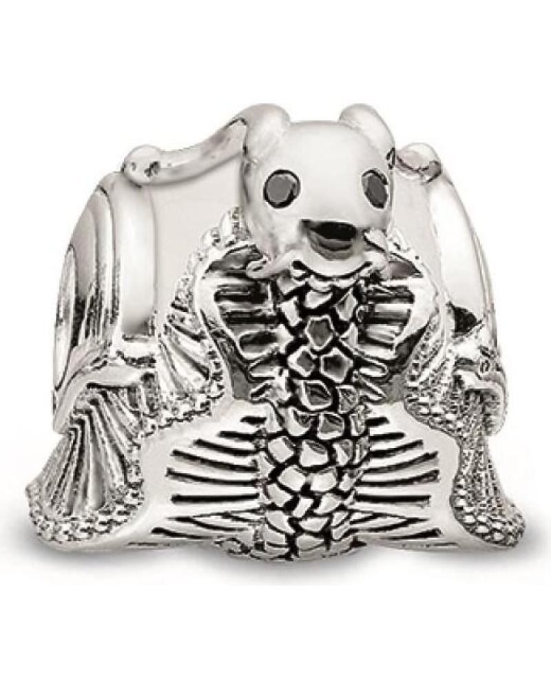 ABALORIO THOMAS SABO K0192-879-14 CRÁNEO DE CARNERO GÓTICO