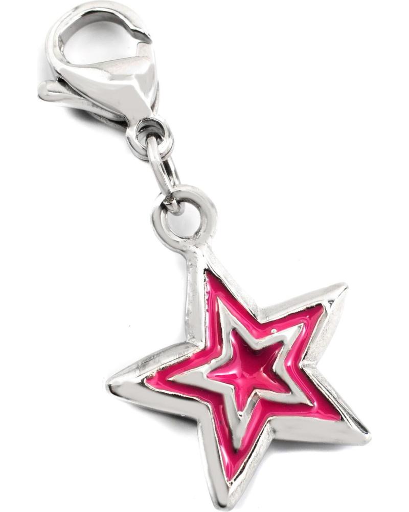 CHARM ESTRELLA ROSA TIME FORCE HM004C