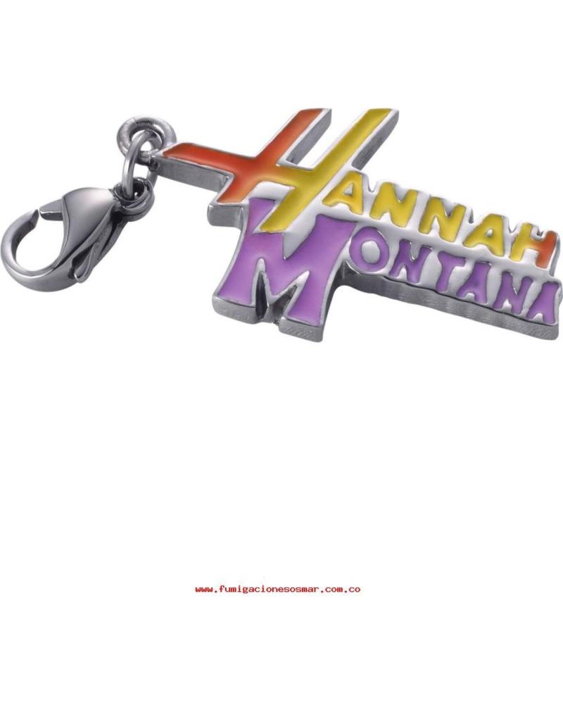 LLAVERO CHARM TIME FORCE HM005C DISEÑO HANNAH MONTANA