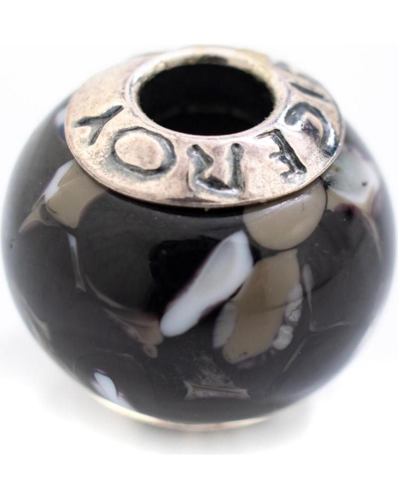 ABALORIO VICEROY VMB0026-25 NEGRO Y GRIS