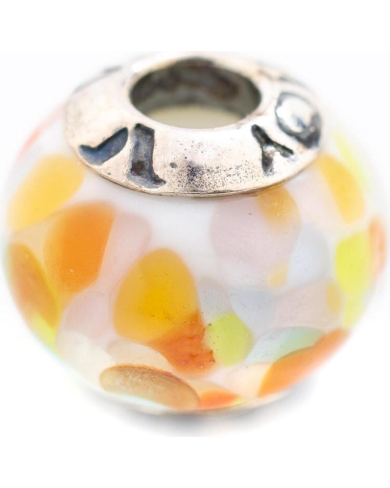 ABALORIO VICEROY VMB0042-29 CON DISEÑO ABSTRACTO MULTICOLOR