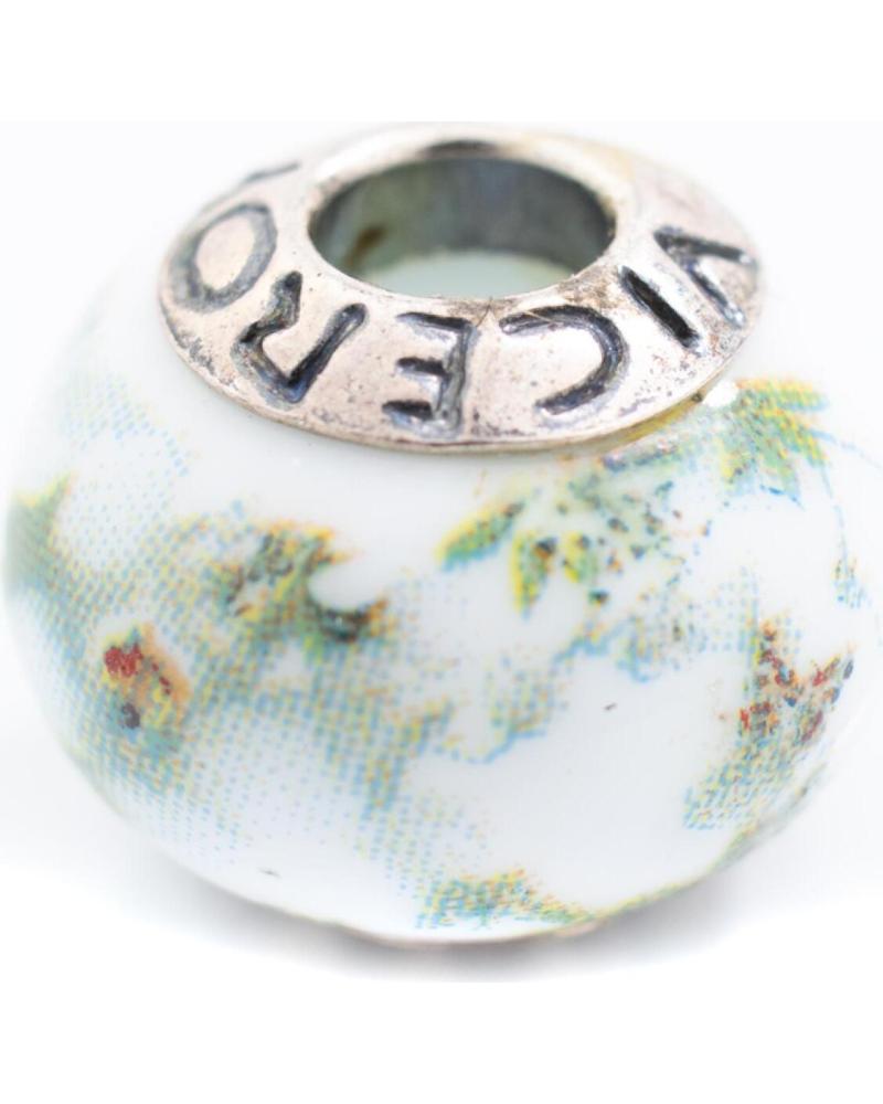 ABALORIO VICEROY VMB0043-20 CON DELICADO DISEÑO BOTÁNICO