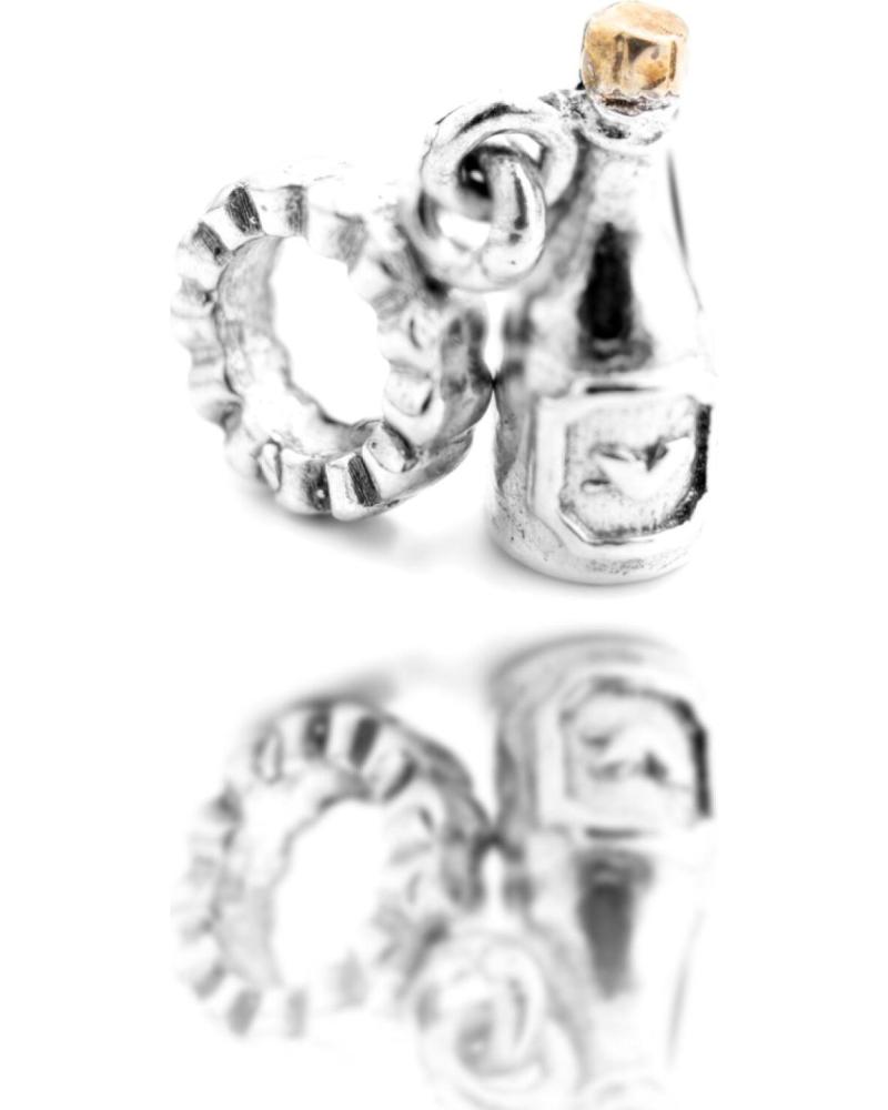 ABALORIO CHARM VICEROY VMF0011-10 BOTELLA CHAMPAÑA